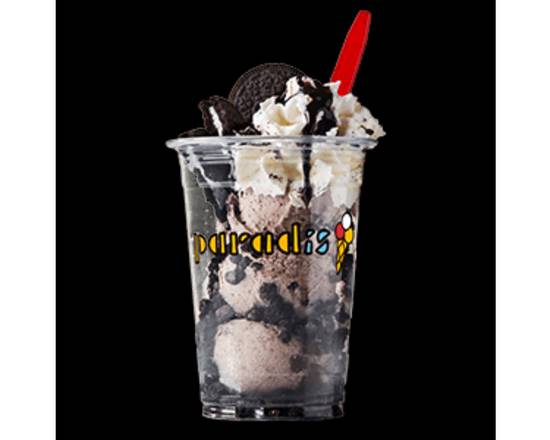 Order Oreo Sundae food online from Paradis Ice Cream store, Sherman Oaks on bringmethat.com
