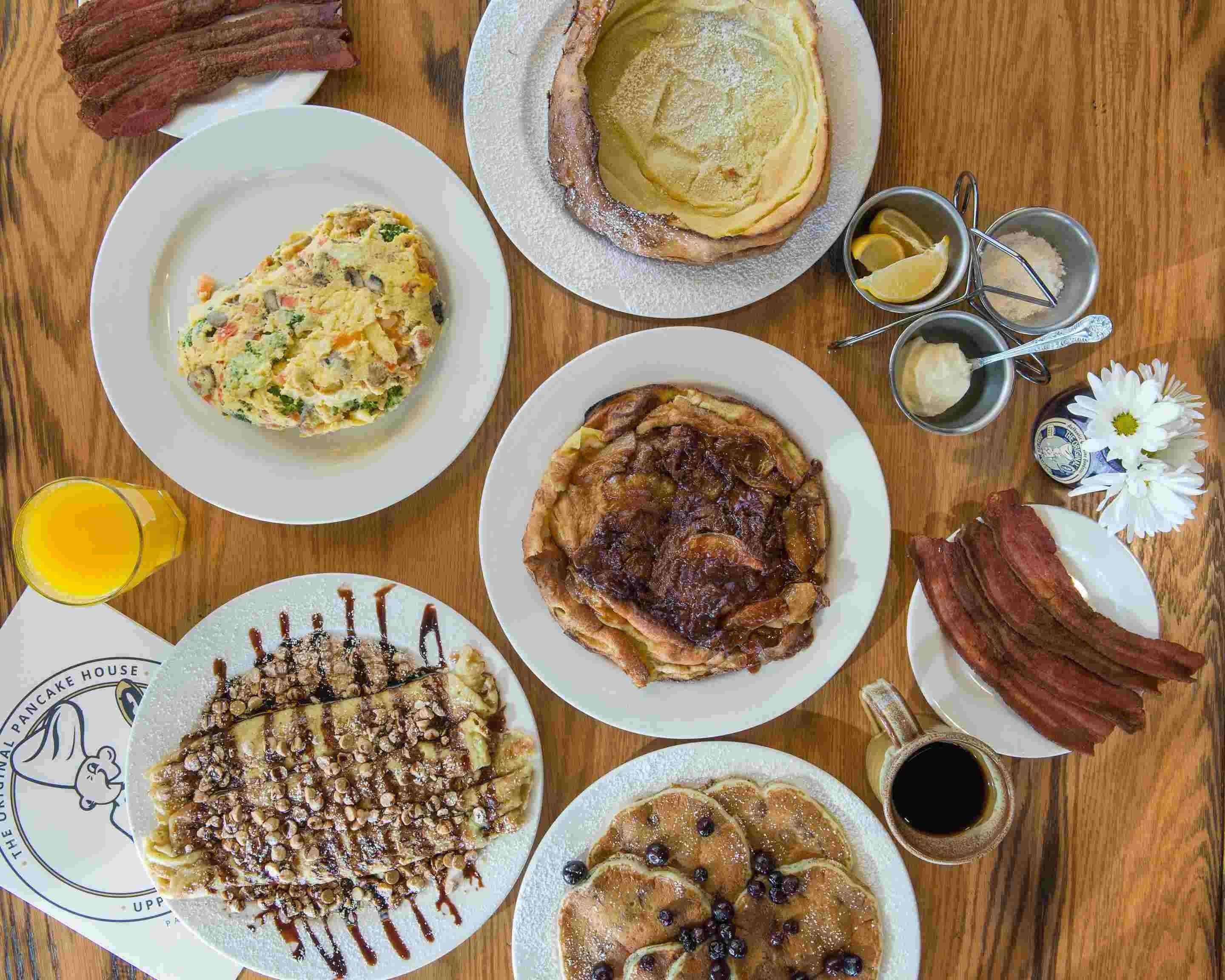 The Original Pancake House (41377 Margarita Rd) Menu Temecula • Order