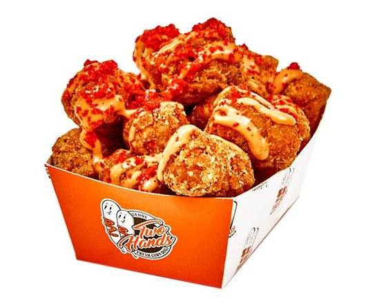Order Dirty Fries food online from Two Hands Corn Dogs store, Huntington Beach on bringmethat.com