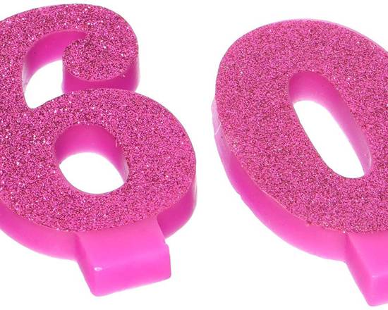 Order Milestone Candle Toppers food online from Lb Cake Stop store, Baldwin Park on bringmethat.com