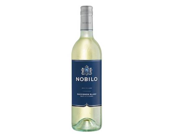 Order Nobilo Sauvignon Blanc 750 ML food online from Circle K store, Simi Valley on bringmethat.com
