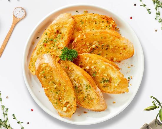 Order The Garlic Bread Party food online from A Pasta Adventure store, El Cajon on bringmethat.com