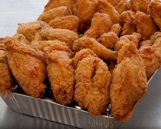 Order Leg & Thighs-20 PCs food online from Sharks Seafood & More store, Bowie on bringmethat.com