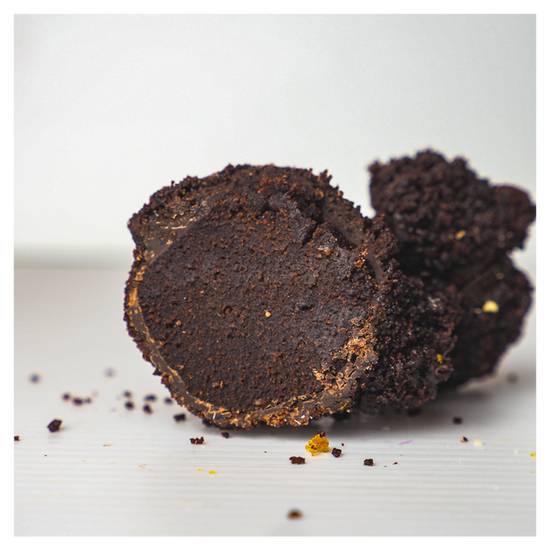 Order West Town Bakery Triple Chocolate Cakeball 4pk 1.8oz food online from Everyday Needs by Gopuff store, Melrose Park on bringmethat.com