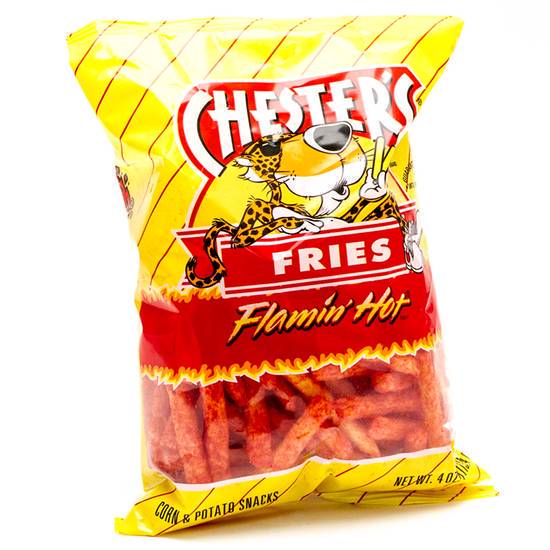 Order Chester's Hot Fries (4 oz) food online from Gilligan Retail store, Prescott on bringmethat.com