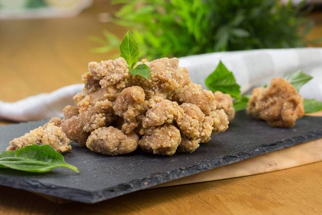 Order Popcorn Chicken (盐酥鸡) food online from Kyuramen 九汤屋 store, Cherry Hill on bringmethat.com