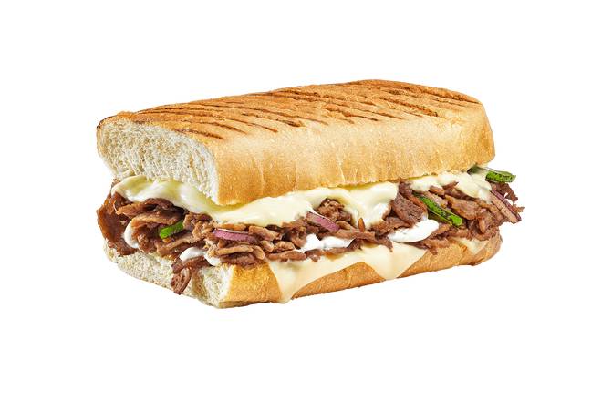 Order Steak & Cheese Melt Footlong Melt food online from Subway Sandwiches & Salads store, Essex on bringmethat.com