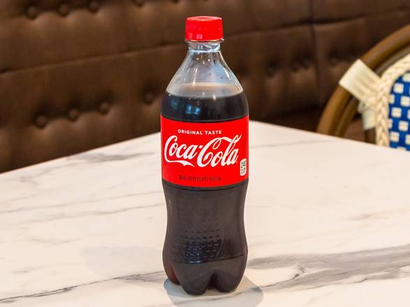 Order 20 oz Coke food online from La Madeleine store, Allen on bringmethat.com