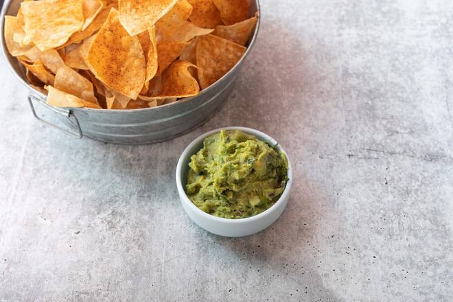 Order Guacamole food online from Tin Lizzys Cantina store, Atlanta on bringmethat.com