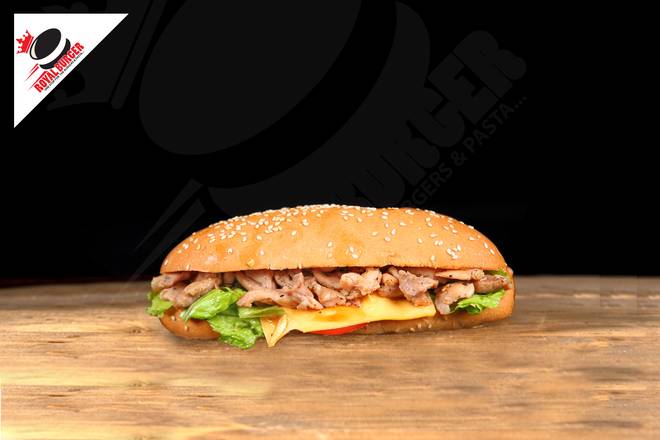 Chicken Sub (Small)