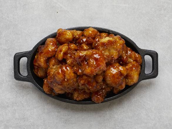 Order Teriyaki Cauliflower Bites food online from Just Wing It. store, Sherman Oaks on bringmethat.com