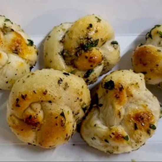 Order Garlic Knots food online from Nypd store, Ann Arbor on bringmethat.com