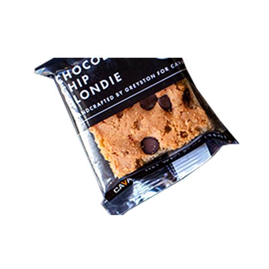 Order Chocolate Chip Blondie food online from Cava store, Vienna on bringmethat.com