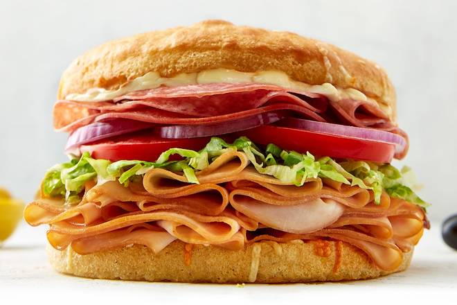 Order Turkey Original food online from Schlotzsky's store, Midland on bringmethat.com