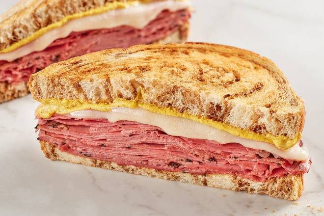Order The New Yorker food online from Mcalister's Deli store, Tuscaloosa on bringmethat.com