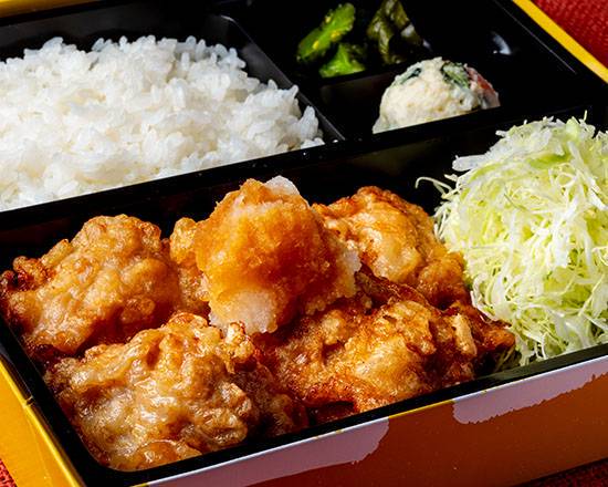 げんこつ唐揚げ 宮島家 保谷店の出前 宅配 テイクアウトメニュー ウーバーイーツ