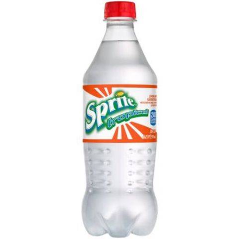 Order Sprite Tropical 20oz food online from 7-Eleven store, Houston on bringmethat.com
