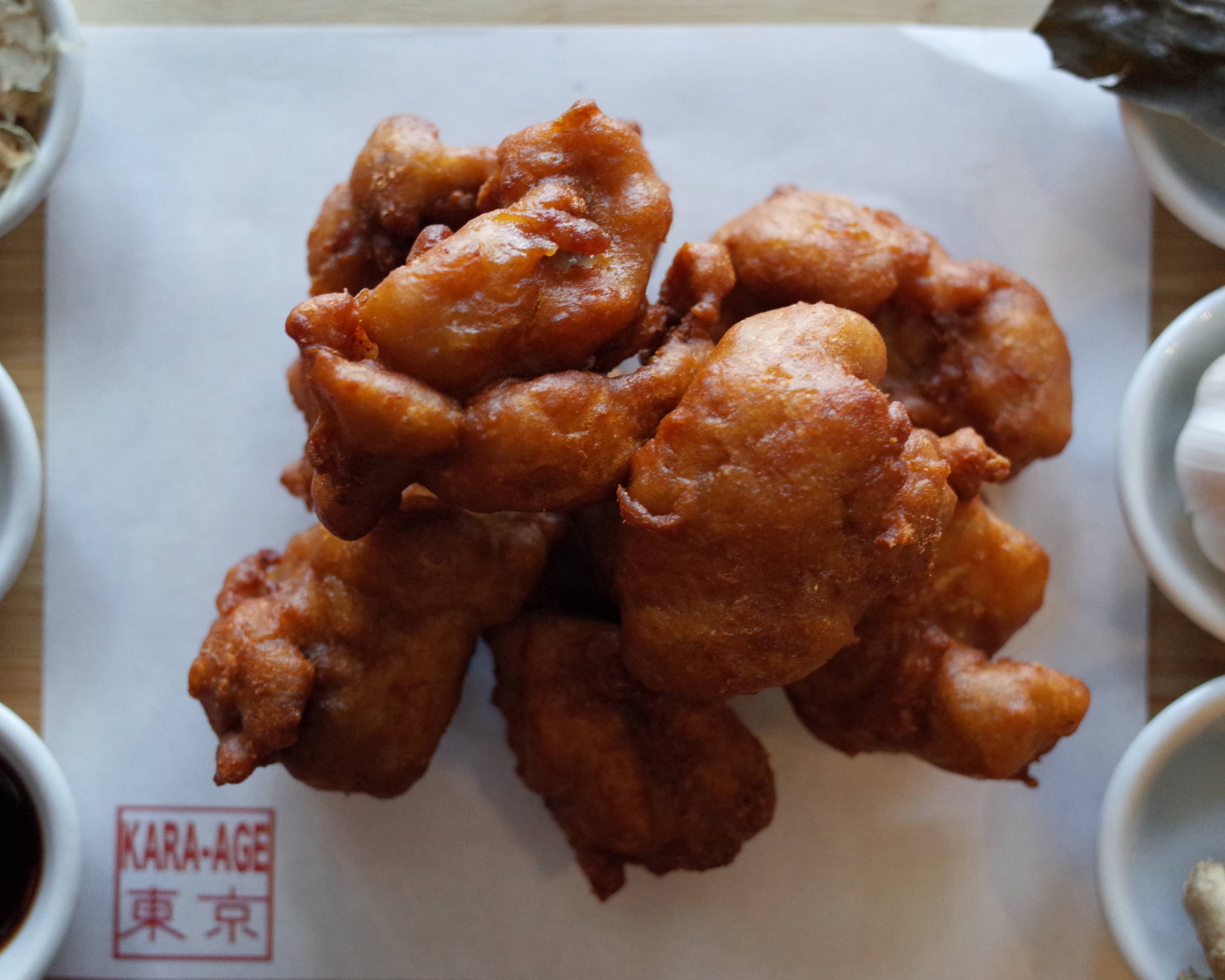 Order Karaage Chicken Tokyo Delivery Online - Uber Eats