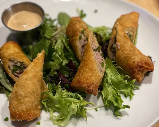 Order Philly Egg Rolls food online from Byte Modern Bistro store, DeLand on bringmethat.com