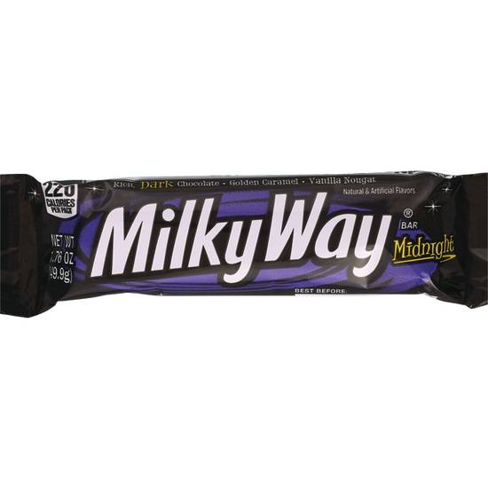 Order MILKYWAY MIDNIGHT DARK CHOCOLATE food online from Cvs store, LINCOLN on bringmethat.com