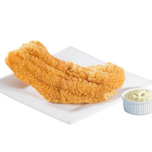 Order 1 Pc. Crispy Fish Meal food online from Champs Chicken store, Mandan on bringmethat.com