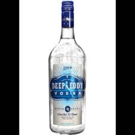 Order Deep Eddy Vodka 1.75L 40% ABV  food online from Princess Liquors store, Port Saint Lucie on bringmethat.com