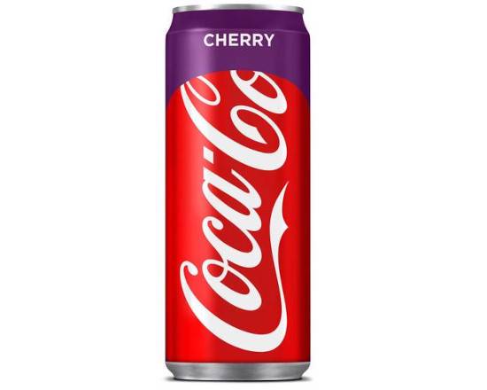 Coca-Cola cherry