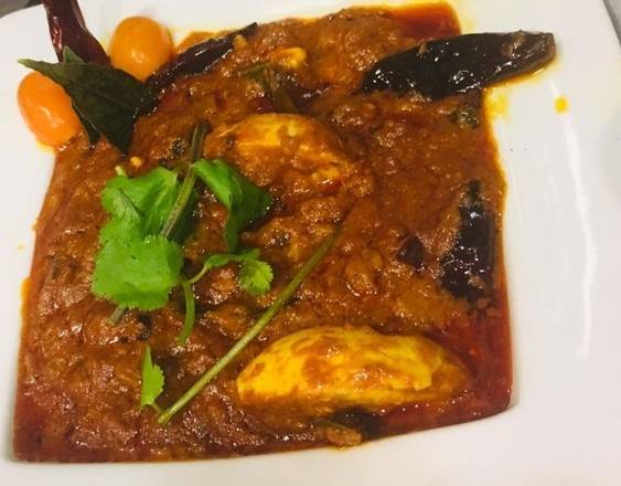 Order EGG CURRY food online from Paradise Biryani Pointe store, Dublin on bringmethat.com