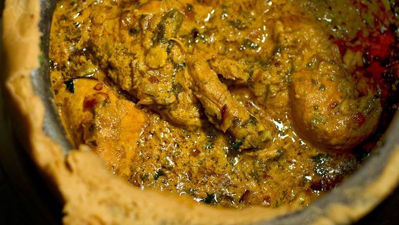 Order Hyderabadi Dum ka Murgh food online from Maa Kitchen store, Jacksonville on bringmethat.com