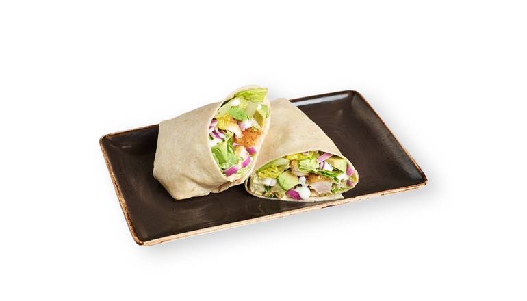 Order Bonchon Wrap food online from Bonchon store, Minneapolis on bringmethat.com