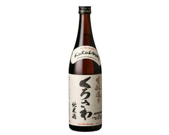 Order Kurosawa - Junmai Kimoto food online from Santa Monica Liquor store, Santa Monica on bringmethat.com