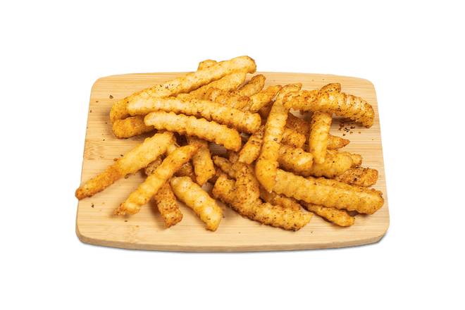 Order Cajun Fries food online from $5 Burgers store, Cedar Falls on bringmethat.com