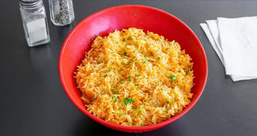 Order Side Of Rice food online from Habeeb Grill By Pita Grill And Creperie store, Franklin on bringmethat.com