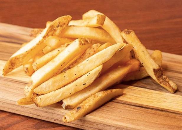 Order Natural Cut Fries food online from Smokey Bones store, Colonie on bringmethat.com