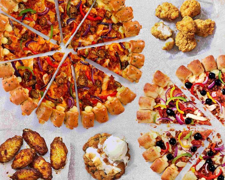 Pizza Hut Restaurants (Yeovil) Takeaway in South West, UK Delivery