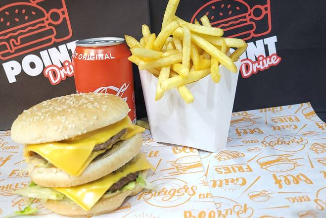 🌡️🍔 Menu Big M 🍔🌡️