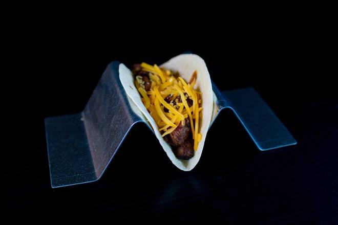 Order Kid's Steak Taco food online from Velvet Taco store, Charlotte on bringmethat.com