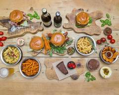 Burger Gourmet