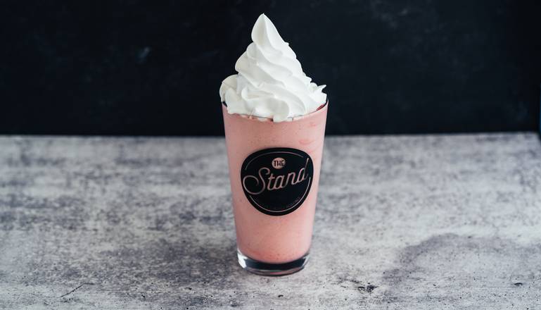 Order Strawberry Shake food online from The Stand store, Encino on bringmethat.com