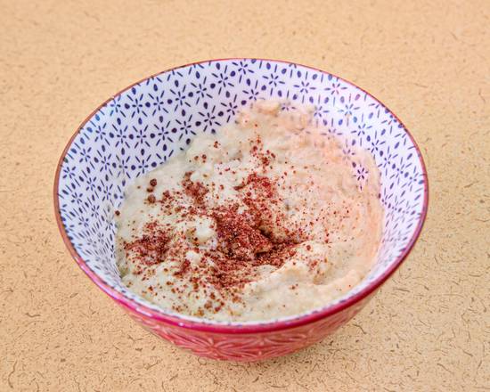 Order Homemade Hummus food online from Sameem Afghan Restaurant store, St Louis on bringmethat.com