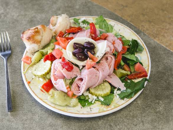 Order Antipasto Salad food online from Giorgio Pizza store, Exton on bringmethat.com