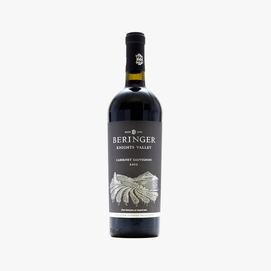 Order Beringer Knights Valley Cabernet Sauvignon  food online from Fine Wine & Spirits Warehouse store, Tampa on bringmethat.com