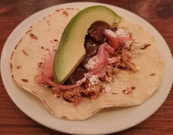Order Chicken Taco food online from La Posada Restaurant & Buffet store, Somerville on bringmethat.com