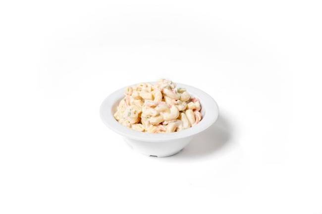 Order Macaroni Salad (1/2lb) food online from Primohoagies store, Easton on bringmethat.com