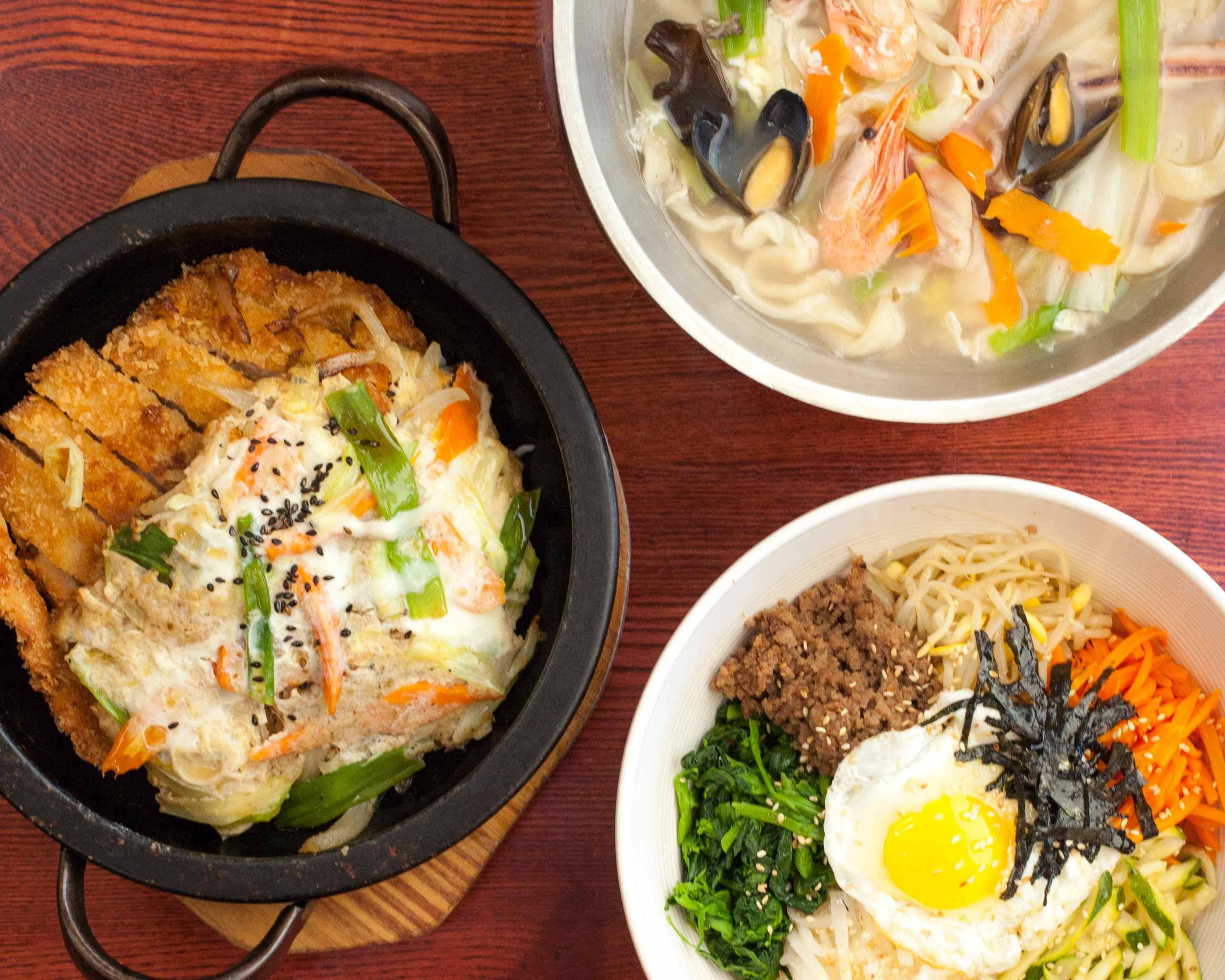 Order Gangnam and CoCo (Windermere) Delivery【Menu & Prices】 Edmonton
