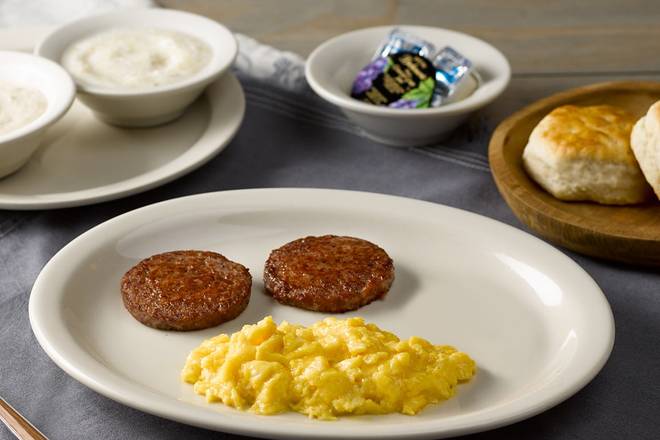 Order Smokehouse Breakfast food online from Cracker Barrel Old Country Store store, Somerset on bringmethat.com