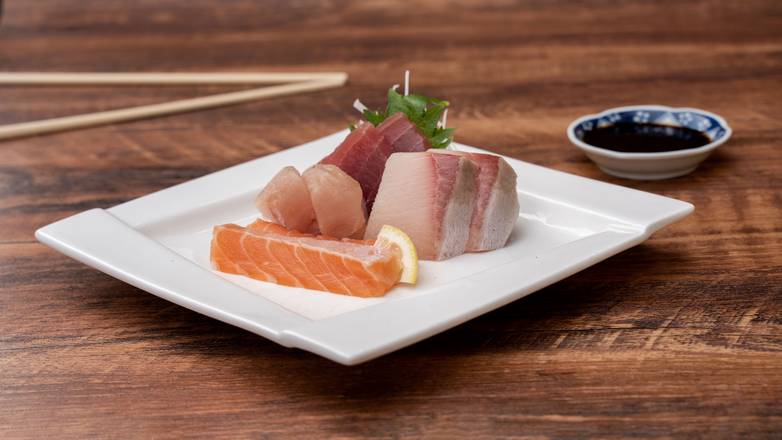 Order Sashimi 8 pcs food online from Tsunami Panhandle store, San Francisco on bringmethat.com