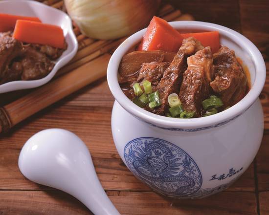 五花馬水餃館-雲林麥寮店