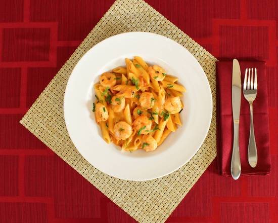 Order Pasta Diavolo food online from Churrasco Fusion store, West Palm Beach on bringmethat.com