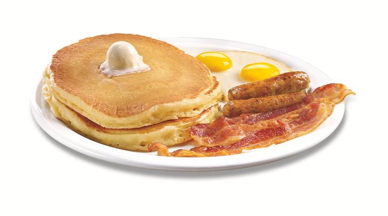 Order Build Your Own Grand Slam® food online from Denny store, Cedar City on bringmethat.com